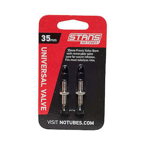 Valves: STAN'S NOTUBES - 35MM UNIVERSAL VALVE