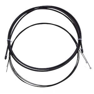 Cables: SRAM SlickWire Shift Cable Kit 4mm--Road & MTB