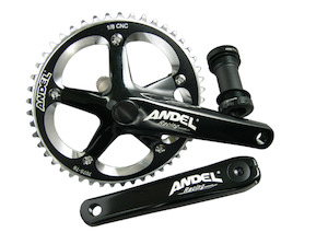 Andel Track Cranksets