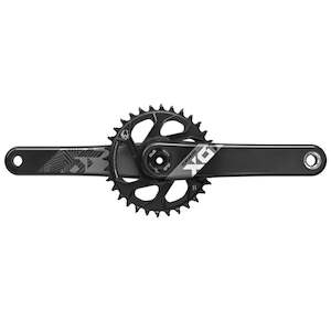 SRAM X01 Eagle DUB CRANKSET