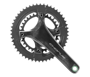 Chorus 12x2 crankset