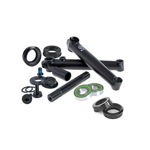 Salt Rookie Crank 175mm Mid BB - Black