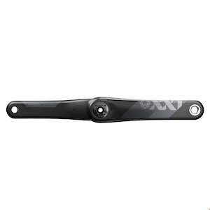 Crankset: XX1 Eagle Quarq DUB™ Crankarm Assembly