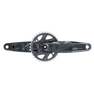 SRAM GX Eagle™ DUB Crankset - Lunar