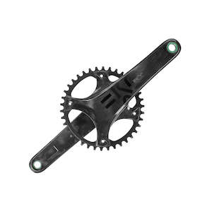 Crankset: Campagnolo Ekar 13 Speed Crankset 38t