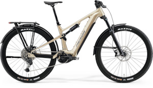 Bikes-Merida: Merida 2024 eONE Forty 475 EQ