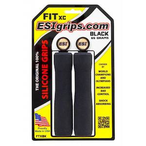 Products: ESI Fit XC Grips