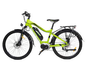 E Bikes: OLIVENZ URBAN RIDER 17"