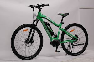 E Bikes: OLIVENZ TRAIL BLAZER ZX 19"