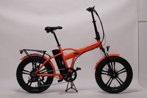 E Bikes: OLIVENZ ROCKY