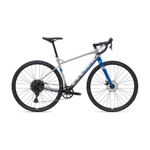 Road Bikes: 22 GESTALT X10 - CHROME 56CM