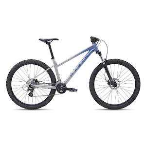 Recreational Mountain Bikes Hardtails: Marin 2022 Wildcat Trail 3 27.5