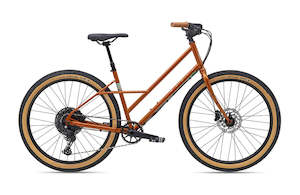 All Bikes: 21 Marin Larkspur 2 S - GLOSS COPPER/TQSE