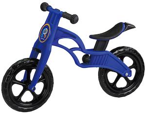 Kids 12 Wheel: Pop Bike - EVA Tyres - All Colours