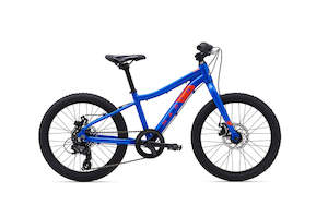 Kids 20 Wheel: 21 HIDDEN CANYON 20 - BLUE/ORANGE