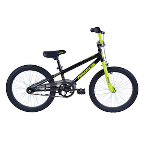 Kids 20 Wheel: PRIMO AL 20 - GLOSS BLACK/LIME