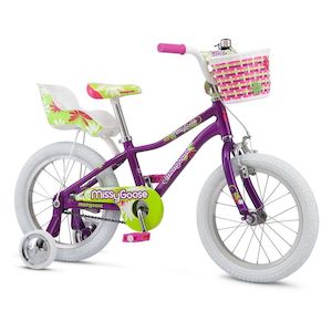 Kids: 2021 Mongoose MissyGoose 16"