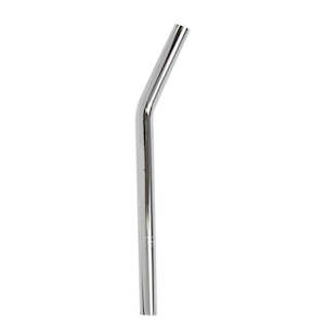 Saddles Seat Post: 22.2mm Layback Seat Post