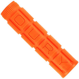 Handlebar Tapes Grips: Oury V2 Grips Blaze Orange