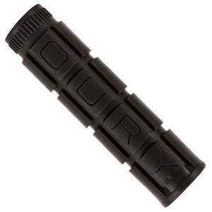 Handlebar Tapes Grips: Oury V2 Grips Jet Black