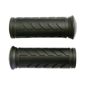 Handlebar Tapes Grips: Oxford Grip Shift Short MTB Grips