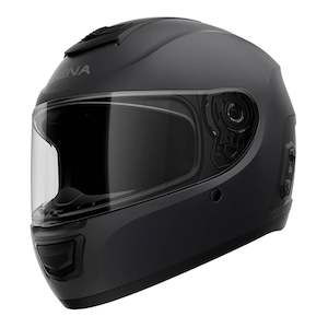 Motorcycle or scooter repairing: Sena Momentum Evo Mesh / Bluetooth Helmet - Matte Black