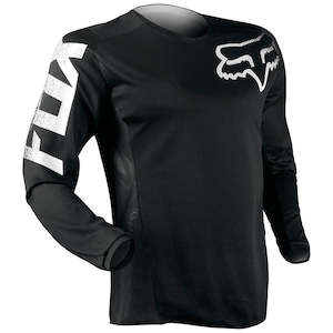 Fox Blackout Jersey [black] Xxl