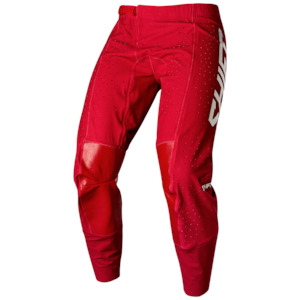 Shift 3lue Label Bloodline Pant Le [red]