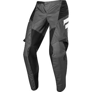 Motorcycle or scooter repairing: SHIFT WHIT3 YOUTH MUSE PANTS [SMOKE] 24