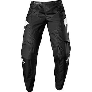 Motorcycle or scooter repairing: SHIFT WHIT3 NINETY SEVEN PANTS [BLACK] 28