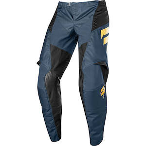 Motorcycle or scooter repairing: SHIFT WHIT3 MUSE PANTS [NAVY]