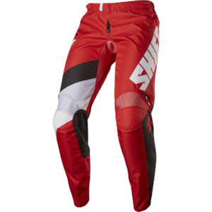 Shift Whit3 Tarmac Pants [red] 36