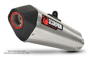 Motorcycle or scooter repairing: ** Scorpion Mufflers - SALE