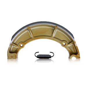 Motorcycle or scooter repairing: EBC STANDARD BRAKE SHOES