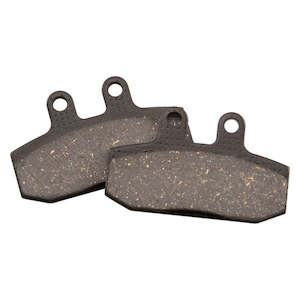 Ebc Organic Motorcycle Brake Pads