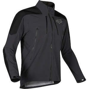 Fox Legion Downpour Jacket [charcoal]