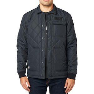 Fox Speedway Jacket [black] M