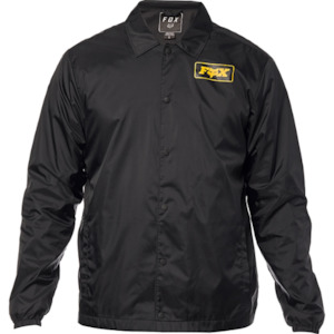 Motorcycle or scooter repairing: FOX LAD JACKET [BLACK]