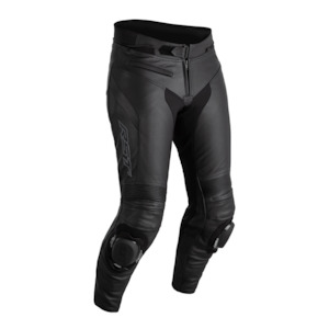 Motorcycle or scooter repairing: RST SABRE CE LEATHER PANT [BLACK] 38 2XL