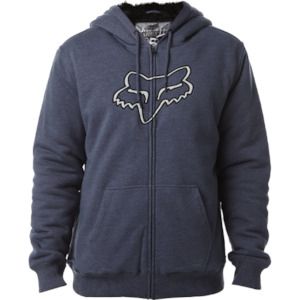 Fox Konstant Sasquatch Zip Fleece [pewter]