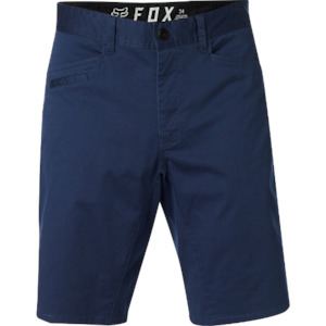 Fox Stretch Chino Shorts [light Indigo] 36