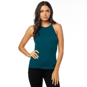 Fox Womens Hi Times Tank [jade]