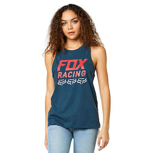 Fox Womens Overdrive Tank [navy]