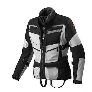 Motorcycle or scooter repairing: ** Spidi 4Season Jacket - black/white - size M - SALE