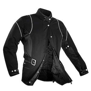 Motorcycle or scooter repairing: ** Spidi Kay Lady Robust H2Out Jacket - 3XL ONLY - SALE