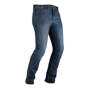 Rst X Kevlar Single Layer Textile Jean [blue]