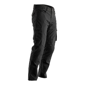 Motorcycle or scooter repairing: RST HEAVY DUTY ARAMID CARGO JEAN [SLATE]