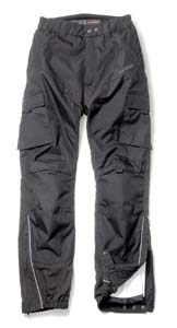 Motorcycle or scooter repairing: ** Spidi Stormer Trousers - SALE