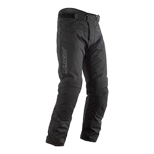 Motorcycle or scooter repairing: RST SYNCRO TEXTILE PANT [BLACK] 42 4XL