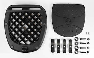 Givi Universal Monolock plate, cover and fittings